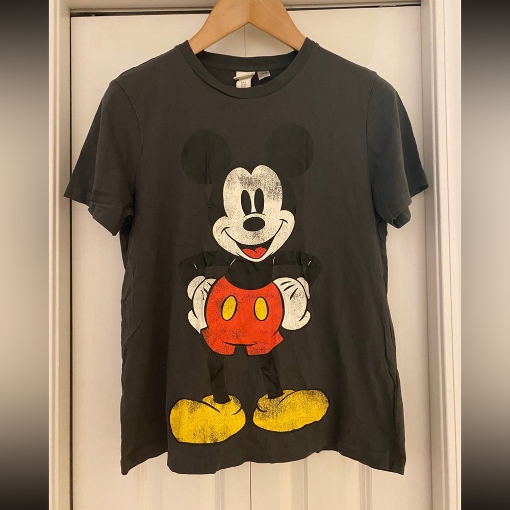 Amend Mickey shirt